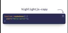 highlightjs-copy