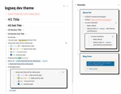 logseq-dev-theme