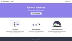 Epitech-Subjects