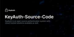 KeyAuth-Source-Code