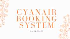 Airline-Booking-System