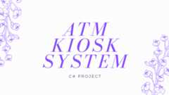 ATM-Kiosk-System