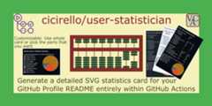 user-statistician