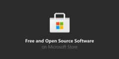 FOSSonMicrosoftStore