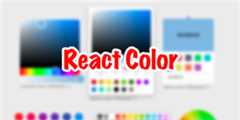 react-color