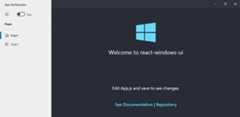 react-windows-ui-boilerplate