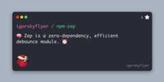 npm-zep