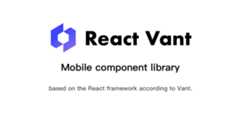 react-vant