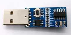 ATtiny814-USB-RTC