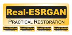 Real-ESRGAN
