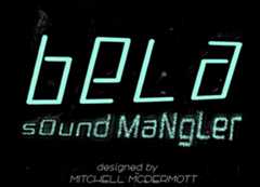 BelaSoundMangler