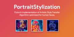 PortraitStylization