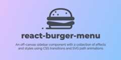 react-burger-menu