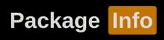 package-info.nvim