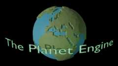 ThesisProject-ThePlanetEngine