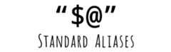 standard-aliases