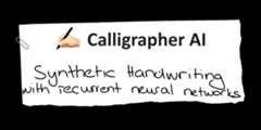 calligrapher-ai