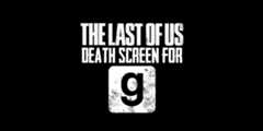 TLOU-Death-Screen-Effect