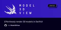 swiftui-model3dview