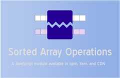 sorted-array-operations