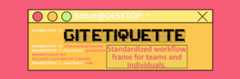 Git-Etiquette