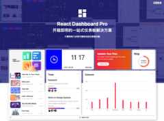 react-dashboard-pro