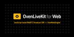 OvenLiveKit-Web