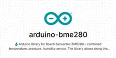 arduino-bme280