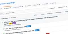 email-bugs