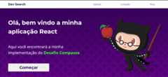 react-desafio-compasso