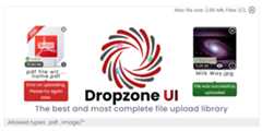 dropzone-ui-react