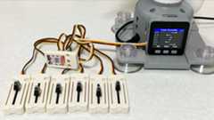 mycobot-fader-controller