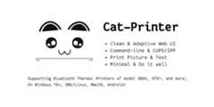 Cat-Printer