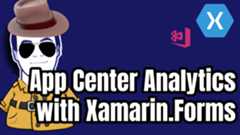 AppCenterAnalyticsSample