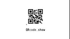 qrcode.show