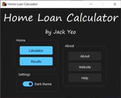 home-loan-calculator