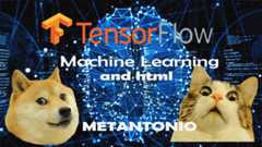 ML-tensorflow-web