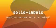 solid-labels