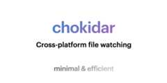 chokidar