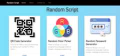 Random-Script