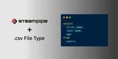 steampipe-plugin-csv