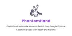 PhantomHand