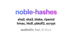 noble-hashes