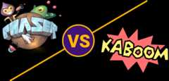 phaser3-vs-kaboomjs