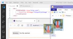 Toolbelt.Blazor.FileDropZone