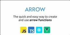 vscode-arrow-snippets