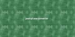 case-converter