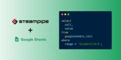 steampipe-plugin-googlesheets