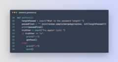 Python-Fundamentals-Study