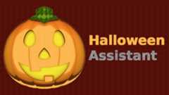 Halloween-Assistant